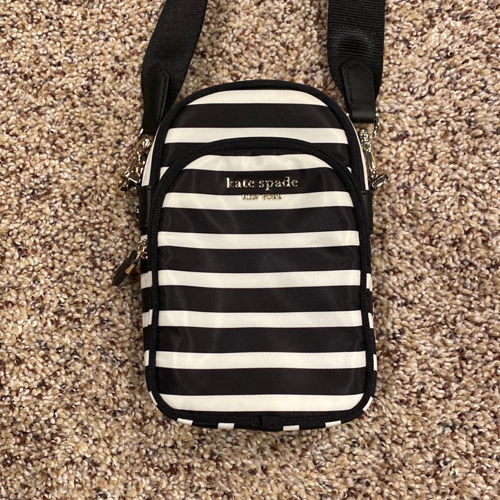 Kate Spade Little Better Sam Hill Crossbody Bag